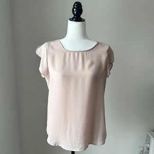 Dynamite Short Sleeved Top